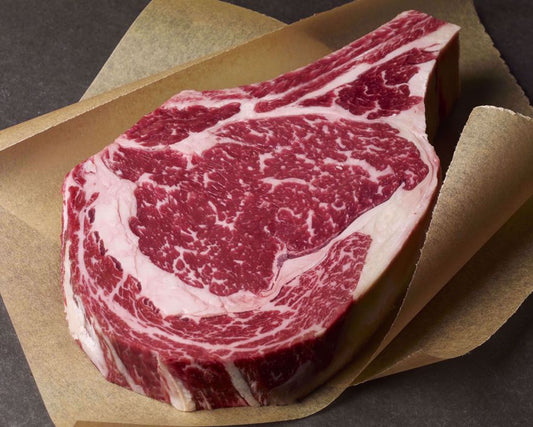 16oz EDGE Prime Dry Age Bone-In Ribeye Steak