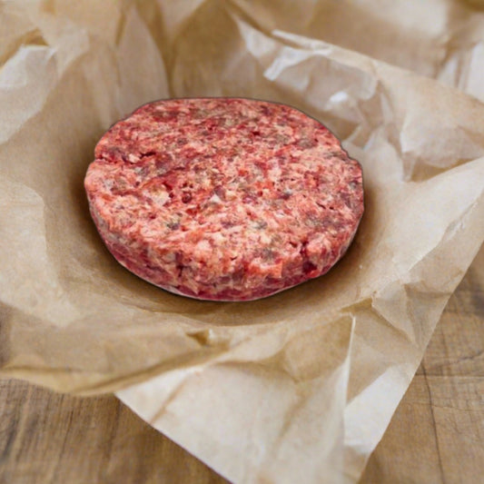 Half Pound American Wagyu Burger Patties