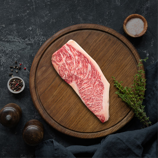 10oz Japanese Wagyu Kagoshima Coulotte Steak